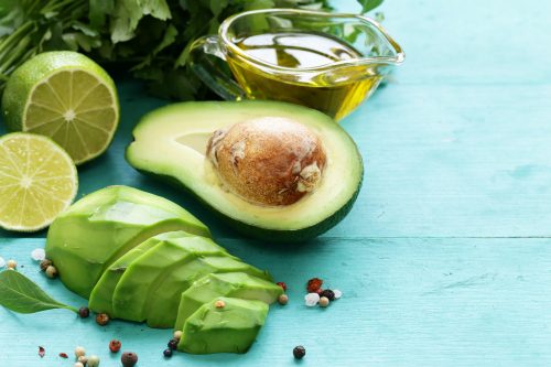 Healthy and Nutrition Food